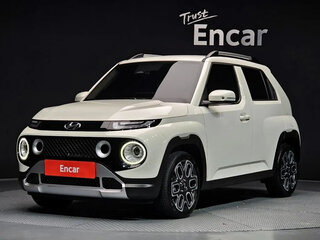 2023 Hyundai Casper I, белый, 1033500 рублей, вид 1