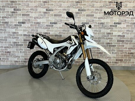 2019 Honda CRF 250L, белый, 410000 рублей, вид 4