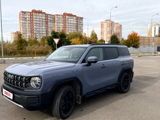 2024 Haval H3 I, серый, 2750000 рублей, вид 3