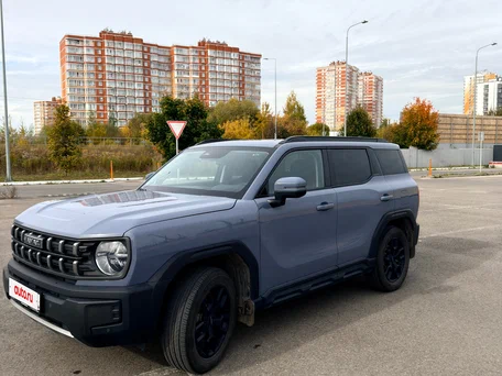 2024 Haval H3 I, серый, 2890000 рублей, вид 1