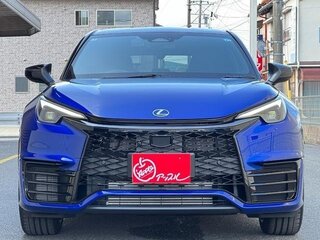 2025 Lexus LBX, синий, 6999666 рублей, вид 2
