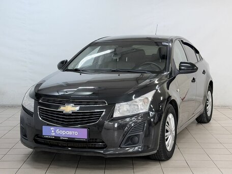 Chevrolet Cruze I Рестайлинг