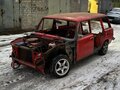 1981 Lada (ВАЗ) 2102, красный, 50000 рублей - вид 8