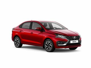 2026 Lada (ВАЗ) Iskra, красный, 1717000 рублей, вид 1