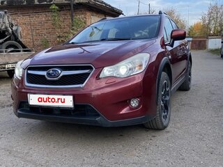 2014 Subaru XV I, красный, 1150000 рублей, вид 3