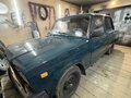 2008 Lada (ВАЗ) 2107, зелёный, 150000 рублей - вид 1