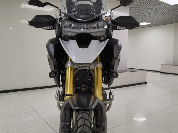 2023 Triumph Tiger 1200, белый, 1950000 рублей - вид 7