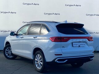 2024 Haval M6 II, белый, 1650000 рублей, вид 4