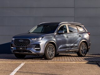 2021 Chery Tiggo 8 Pro I, серый, 1595000 рублей, вид 1
