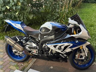 2013 BMW HP4, белый, 1300000 рублей, вид 3