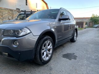 2010 BMW X3 30d I (E83) Рестайлинг, серый, 1750000 рублей, вид 1