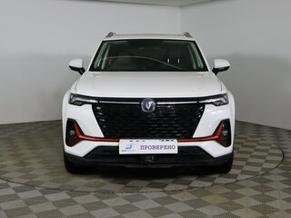 2024 Changan CS35 Plus I Рестайлинг, белый, 1799990 рублей, вид 2