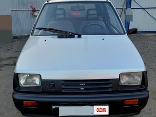 2005 Lada (ВАЗ) 1111 Ока КамАЗ, серебристый, 175000 рублей, вид 1