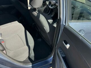 2012 Kia Rio 4-speed III, голубой, 600000 рублей, вид 3