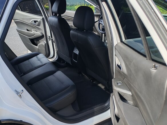 2025 Chevrolet Trax II, белый, 1797781 рублей - вид 13