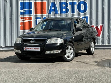 Nissan Almera Classic I
