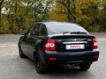 2010 Lada (ВАЗ) Priora I, чёрный, 285000 рублей - вид 5