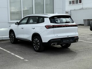 2026 Tenet T8, белый, 3885000 рублей, вид 4