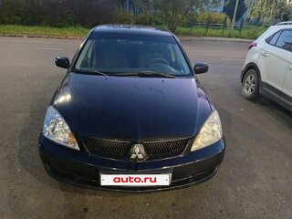 2007 Mitsubishi Lancer IX Рестайлинг, чёрный, 362000 рублей, вид 2