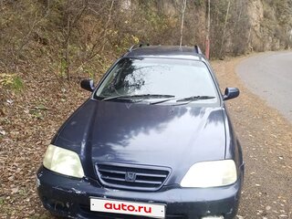 1996 Honda Orthia I, синий, 200000 рублей, вид 5