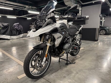 2023 BMW R 1250 GS, белый, 2000000 рублей, вид 3