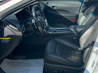 2019 Hyundai Sonata VIII (DN8), белый, 1750000 рублей, вид 5