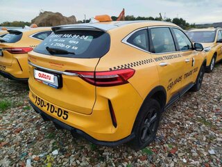 2024 Haval F7 I Рестайлинг, белый, 1269730 рублей, вид 3