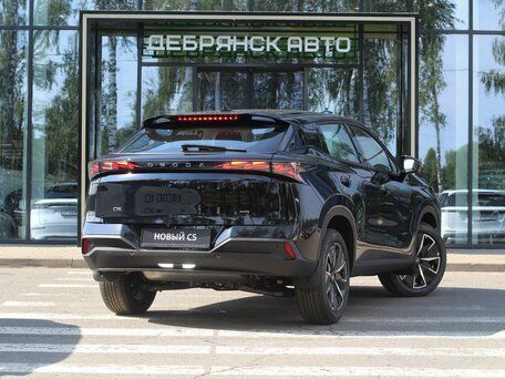 2026 Omoda C5 II, чёрный, 2929000 рублей, вид 3