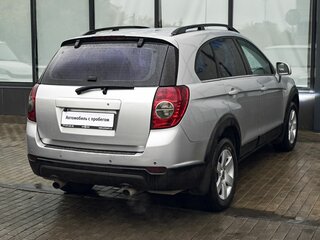 2007 Chevrolet Captiva I, серый, 679000 рублей, вид 5