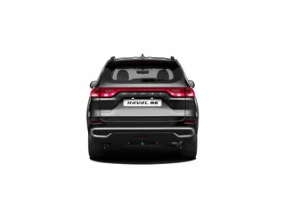 2026 Haval M6 II, чёрный, 2099000 рублей, вид 4