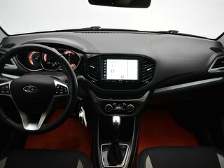 2021 Lada (ВАЗ) Vesta SW Cross I, оранжевый, 1210000 рублей, вид 5