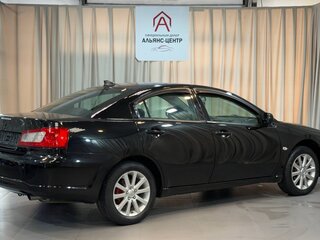 2008 Mitsubishi Galant IX Рестайлинг 2, чёрный, 575000 рублей, вид 2