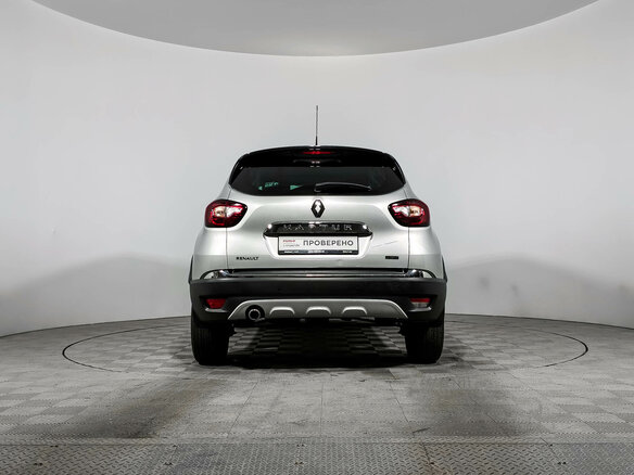 2018 Renault Kaptur I, серый - вид 5