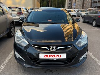 2013 Hyundai i40 I, чёрный, 999999 рублей, вид 3