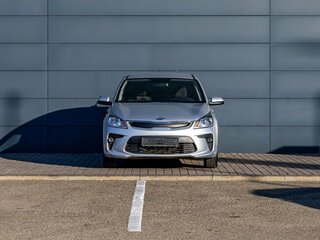 2019 Kia Rio IV, серый, 1395000 рублей, вид 2