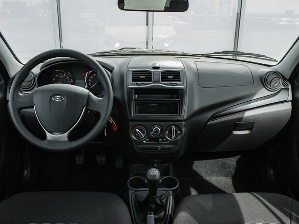2026 Lada (ВАЗ) Granta I Рестайлинг, белый, 1068000 рублей - вид 15