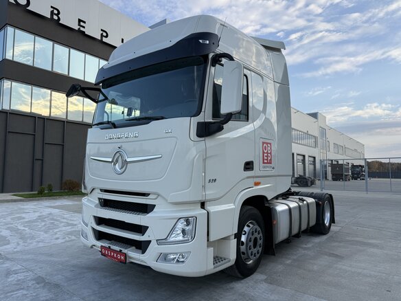 2024 Dongfeng GX, белый, 6450000 рублей - вид 6