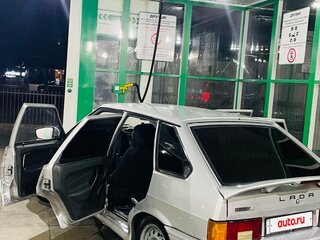 2008 Lada (ВАЗ) 2114, серый, 156000 рублей, вид 4