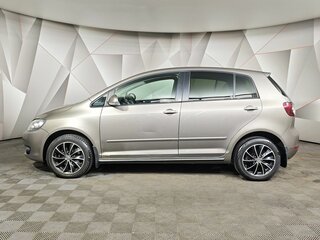 2009 Volkswagen Golf Plus II, коричневый, 485150 рублей, вид 5