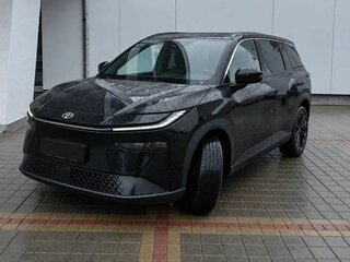 2026 Toyota bZ3X 58.3 kWh, чёрный, 3000000 рублей, вид 1