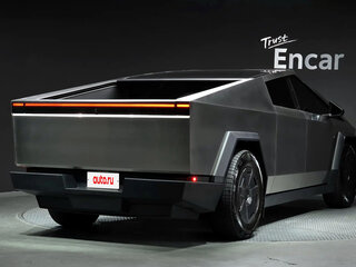 2025 Tesla Cybertruck Cyberbeast, серебристый, 13000700 рублей, вид 1