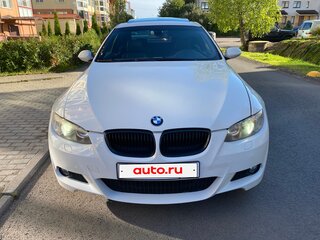 2008 BMW 3 серии 320d V (E90/E91/E92/E93), белый, 1450000 рублей, вид 4