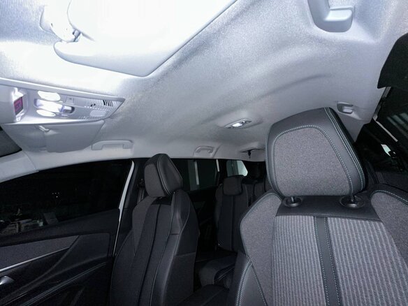 2022 Peugeot 5008 II Рестайлинг, белый, 1590099 рублей - вид 9