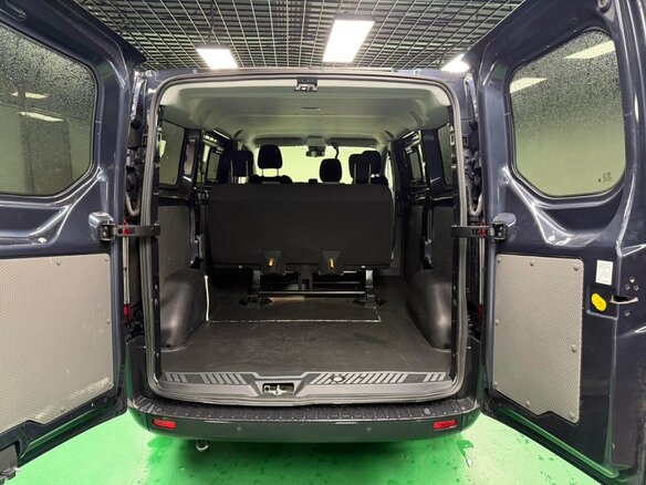 2023 Ford Transit Custom SWB I (China Market), синий, 2290000 рублей - вид 8