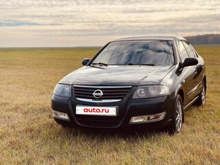 2010 Nissan Almera Classic I, чёрный, 480000 рублей, вид 3