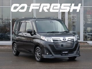 2018 Toyota Roomy I, чёрный, 1075000 рублей, вид 1