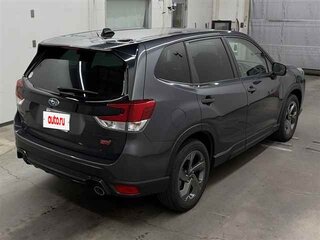 2023 Subaru Forester V Рестайлинг, чёрный, 2597000 рублей, вид 4