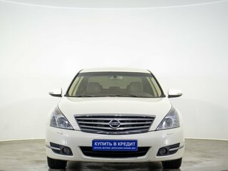 2008 Nissan Teana II (J32), белый, 659000 рублей, вид 2