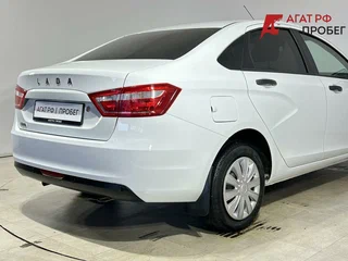 2017 Lada (ВАЗ) Vesta I, белый, 790000 рублей, вид 3