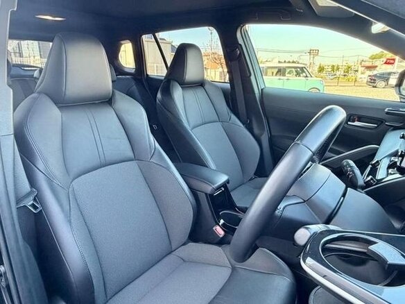 2023 Toyota Corolla Cross I, чёрный, 2170000 рублей - вид 15